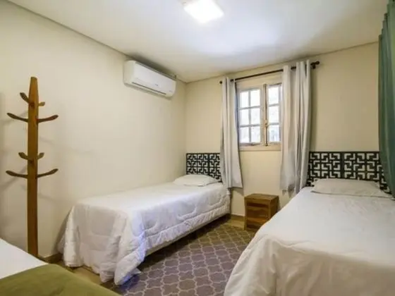 Deluxe Oda, Şömine, Bahçe Manzaralı (Villa Sossego)