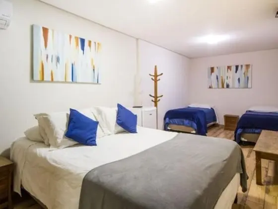 Deluxe Oda, Şömine, Bahçe Manzaralı (Villa Sossego)