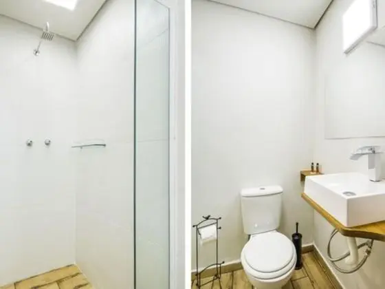 Deluxe Oda, Şömine, Bahçe Manzaralı (Villa Sossego)