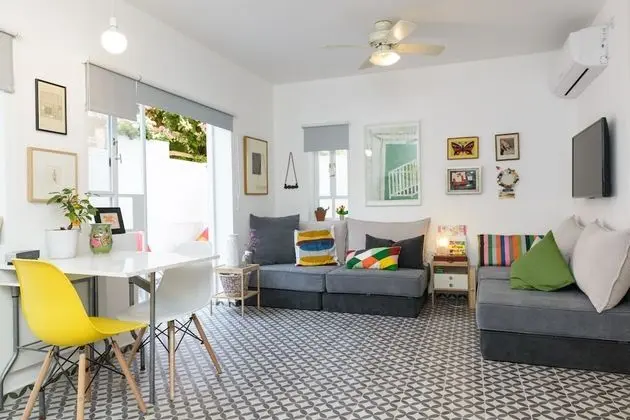 Comfort Apart Daire, 1 Yatak Odası, Zemin Kat