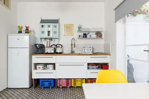 Comfort Apart Daire, 1 Yatak Odası, Zemin Kat