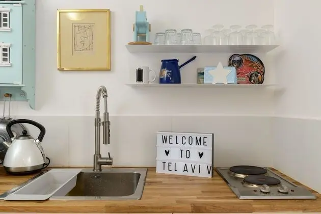 Comfort Apart Daire, 1 Yatak Odası, Zemin Kat