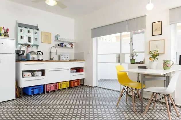 Comfort Apart Daire, 1 Yatak Odası, Zemin Kat