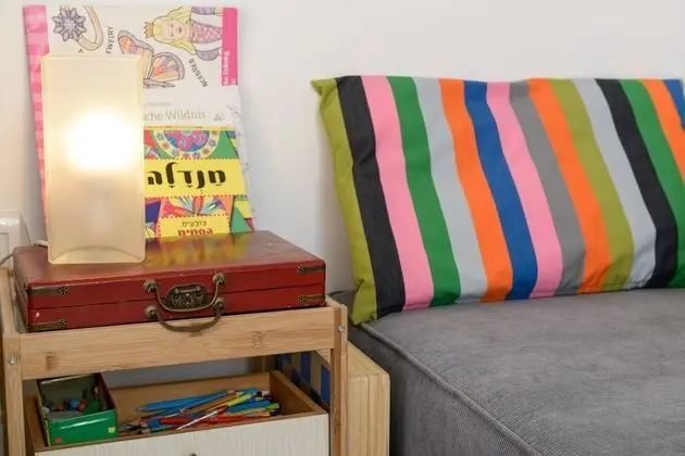 Comfort Apart Daire, 1 Yatak Odası, Zemin Kat