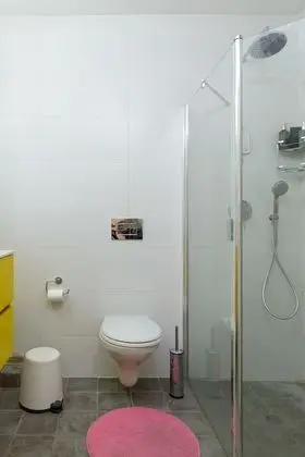 Comfort Apart Daire, 1 Yatak Odası, Zemin Kat