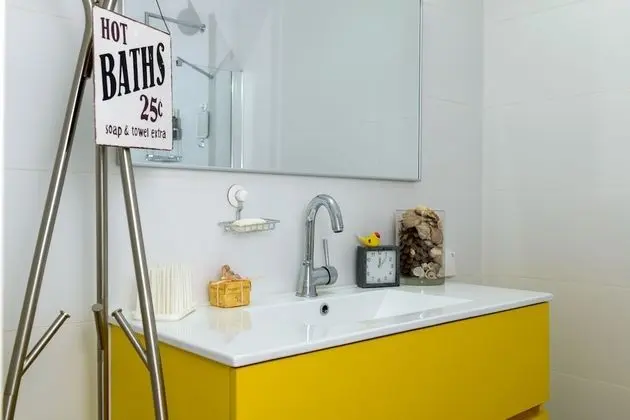 Comfort Apart Daire, 1 Yatak Odası, Zemin Kat