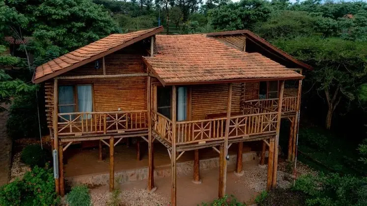 Family Kır Evi, 2 Yatak Odası, Engellilere Uygun, Göl Manzaralı