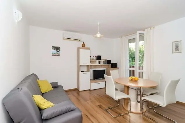 Standard Apart Daire, 2 Yatak Odası, Balkon