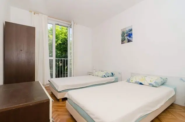 Standard Apart Daire, 2 Yatak Odası, Balkon