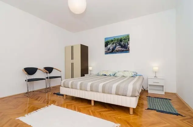 Standard Apart Daire, 2 Yatak Odası, Balkon