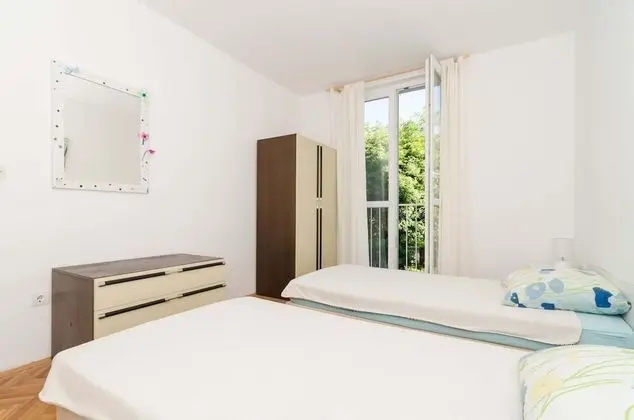 Standard Apart Daire, 2 Yatak Odası, Balkon