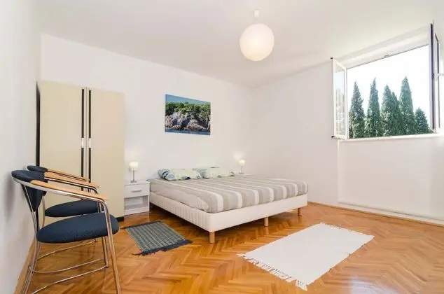 Standard Apart Daire, 2 Yatak Odası, Balkon