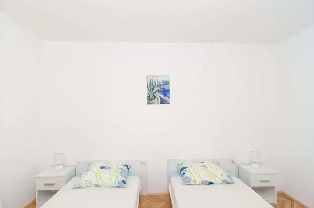 Standard Apart Daire, 2 Yatak Odası, Balkon