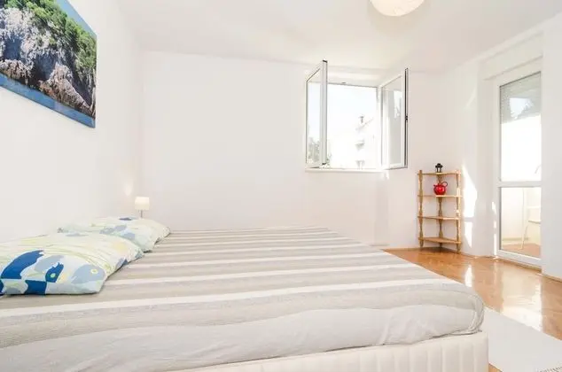 Standard Apart Daire, 2 Yatak Odası, Balkon