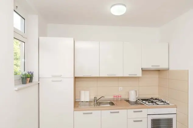 Standard Apart Daire, 2 Yatak Odası, Balkon