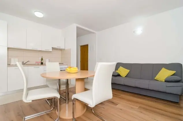 Standard Apart Daire, 2 Yatak Odası, Balkon