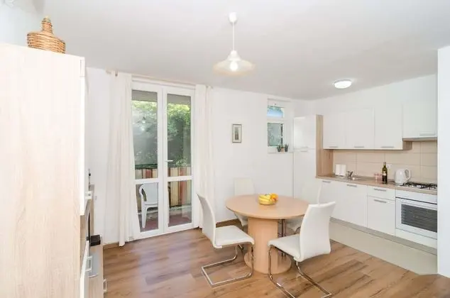 Standard Apart Daire, 2 Yatak Odası, Balkon