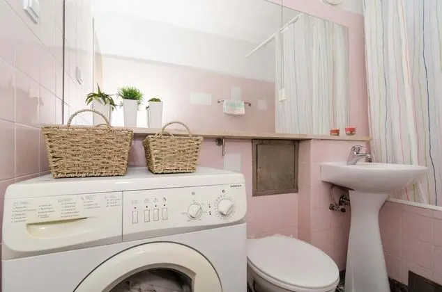 Standard Apart Daire, 2 Yatak Odası, Balkon