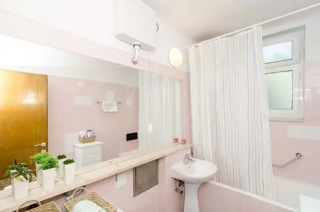 Standard Apart Daire, 2 Yatak Odası, Balkon