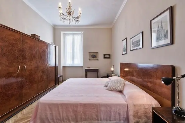 Apart Daire, 2 Yatak Odası