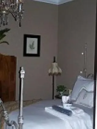 Standard Tek Büyük Yataklı Oda, Banyolu/Duşlu (Garden Room)