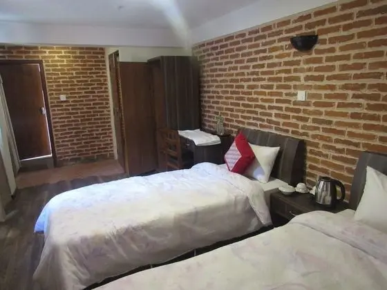 Deluxe İki Ayrı Yataklı Oda, 2 Yatak Odası