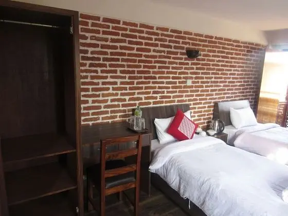 Deluxe İki Ayrı Yataklı Oda, 2 Yatak Odası