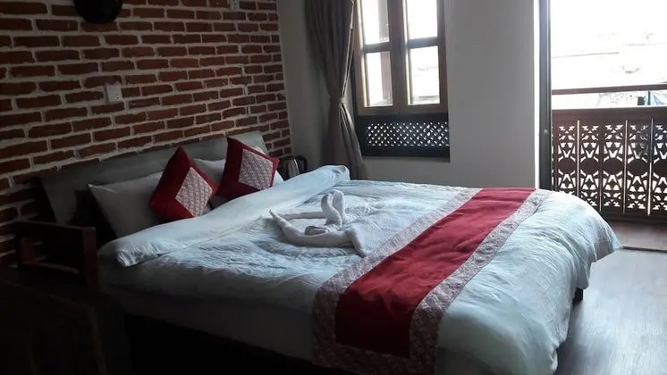 Deluxe Tek Büyük Yataklı Oda, 1 Büyük (Queen) Boy Yatak, Vadi Manzaralı