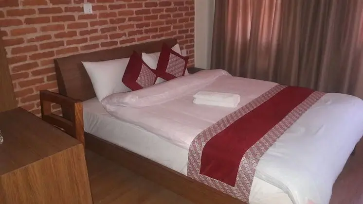 Deluxe Tek Büyük Yataklı Oda, 1 Büyük (Queen) Boy Yatak, Vadi Manzaralı
