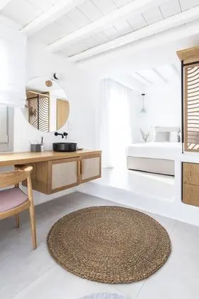 Superior Tek Büyük Yataklı Oda, Deniz Manzaralı