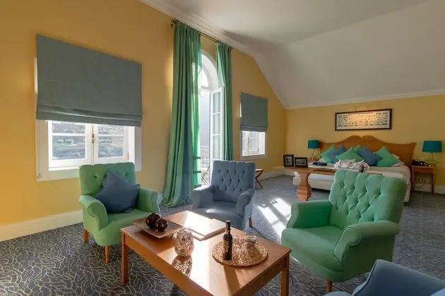 Master Suite River View