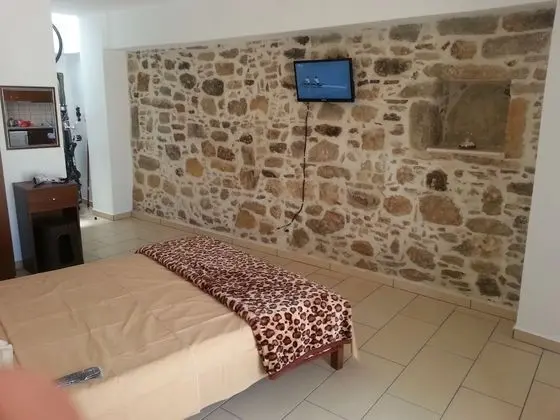 Design Stüdyo Süit, 1 Çift Kişilik Yatak