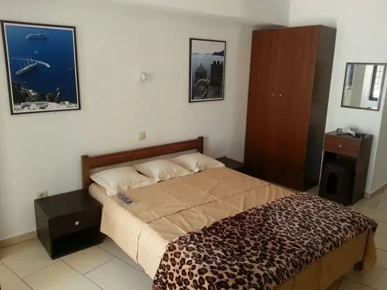 Design Stüdyo Süit, 1 Çift Kişilik Yatak