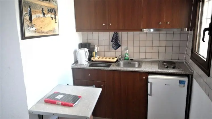 Design Stüdyo Süit, 1 Çift Kişilik Yatak