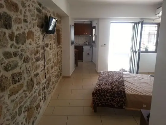 Design Stüdyo Süit, 1 Çift Kişilik Yatak