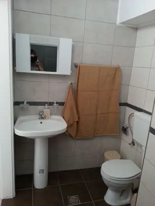 Design Stüdyo Süit, 1 Çift Kişilik Yatak