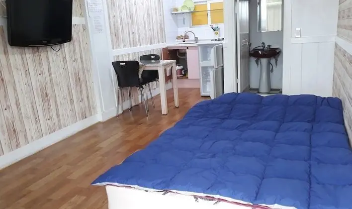 Standard Tek Büyük Yataklı Oda