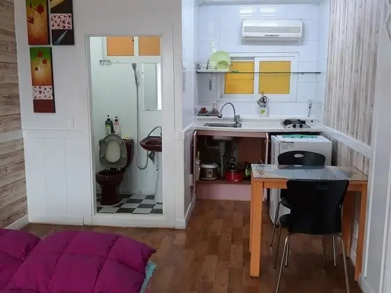 Standard Tek Büyük Yataklı Oda