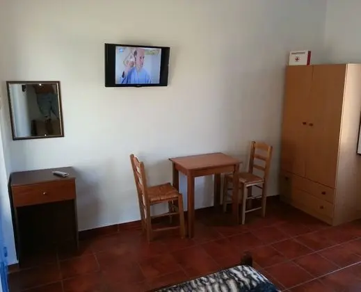 Standard Tek Büyük Yataklı Oda, 1 Çift Kişilik Yatak, Dağ Manzaralı