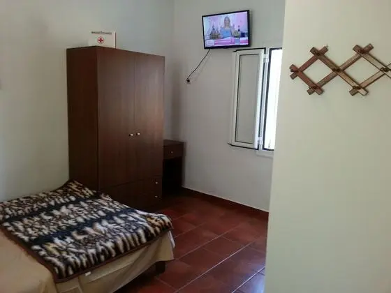 Standard Tek Büyük Yataklı Oda