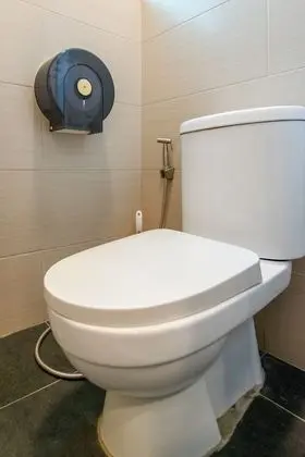 Family Oda, Ortak Banyo (4 Beds Family Room)