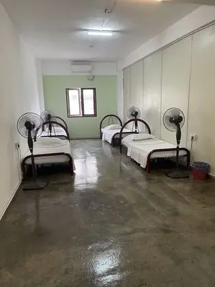 Standard Ortak Ranzalı Oda, Karma Ranzalı Oda