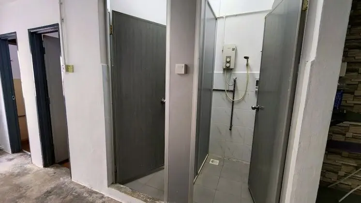 Standard Tek Büyük Yataklı Oda