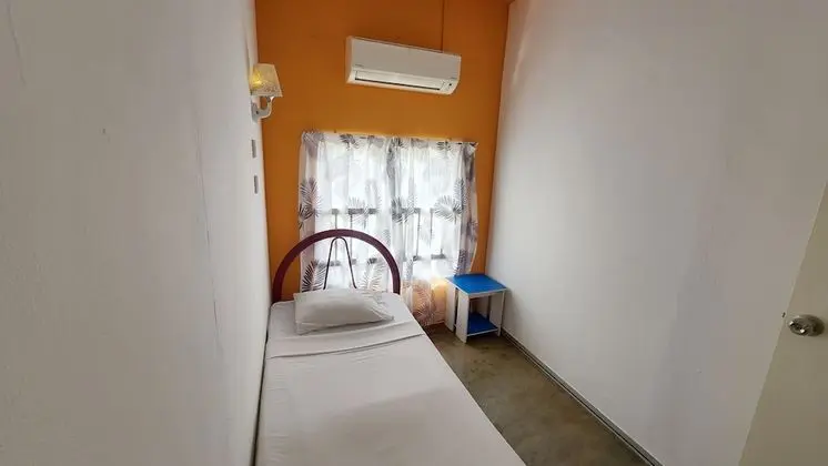 Standard Tek Kişilik Oda