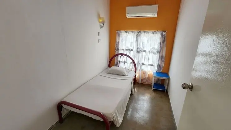 Standard Tek Kişilik Oda