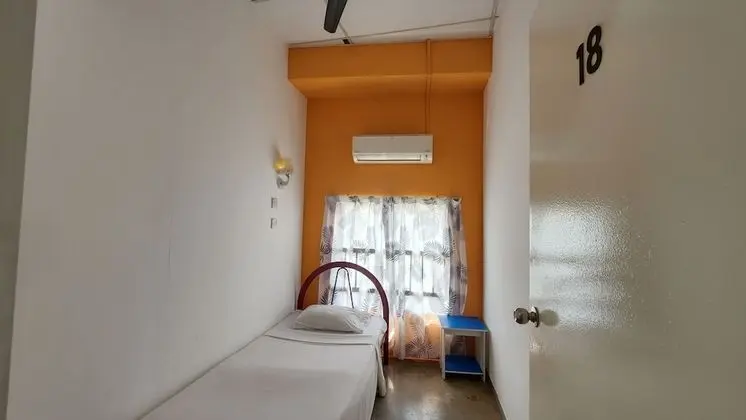 Standard Tek Kişilik Oda