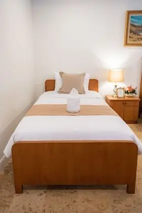 Suite with Garden View