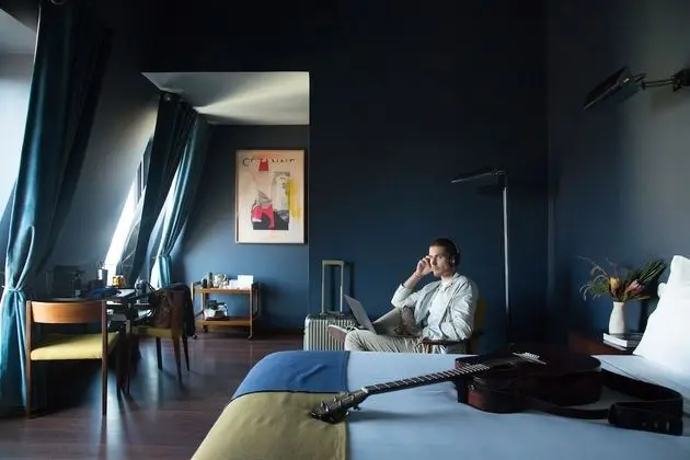 Deluxe Oda, Şehir Manzaralı