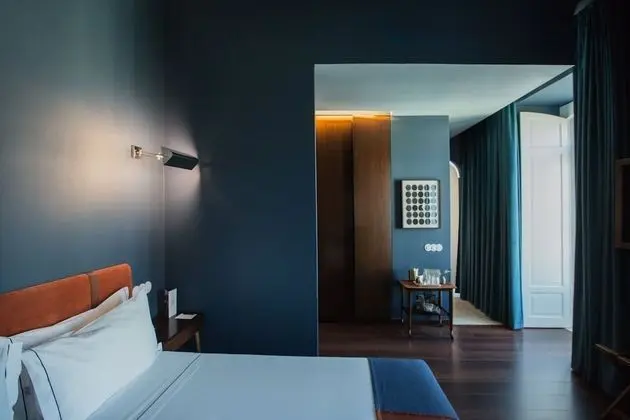 Deluxe Oda, Şehir Manzaralı