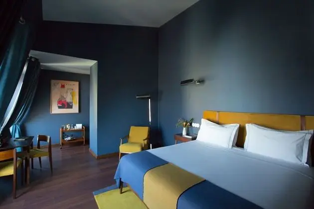 Deluxe Oda, Şehir Manzaralı